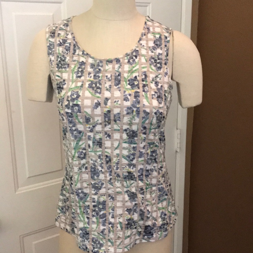 Coldwater Creek Tank top